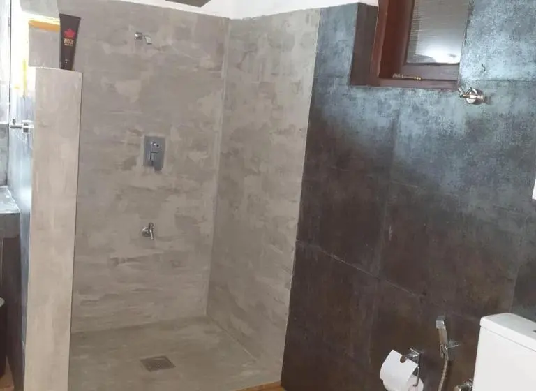 Standard-huone Parveke, Villa Talpe