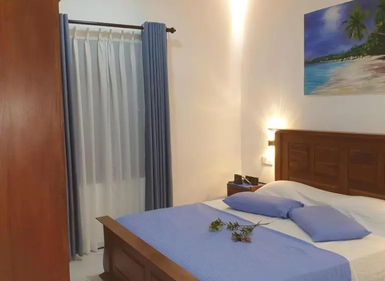 Standard-huone Parveke, Villa Talpe