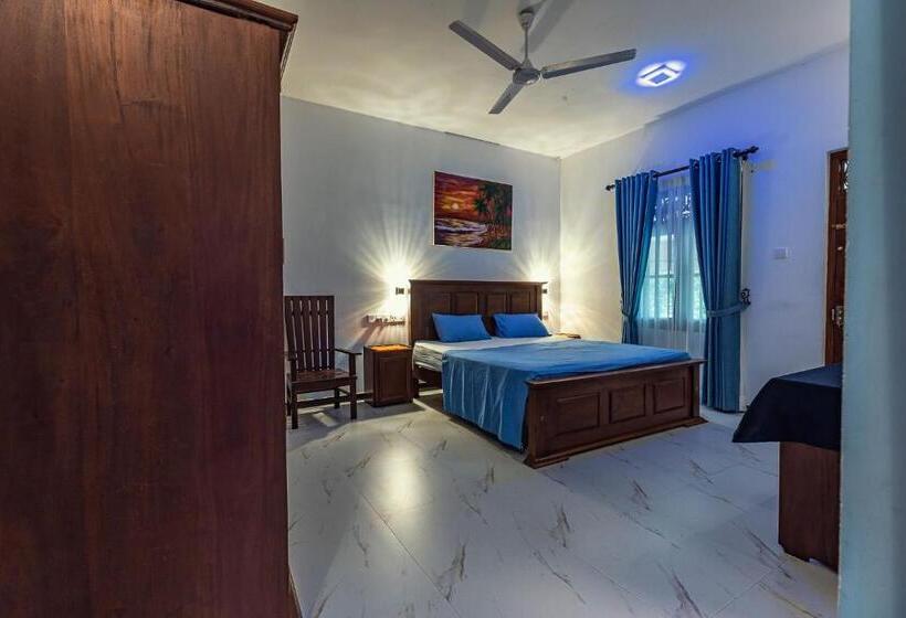 Номер Стандарт Вид на Сад, Villa Talpe