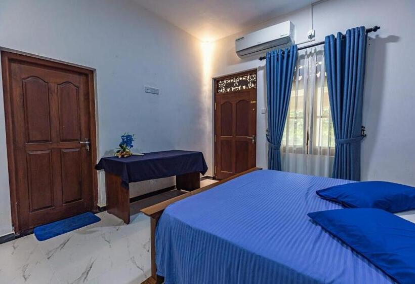 Номер Стандарт Вид на Бассейн, Villa Talpe