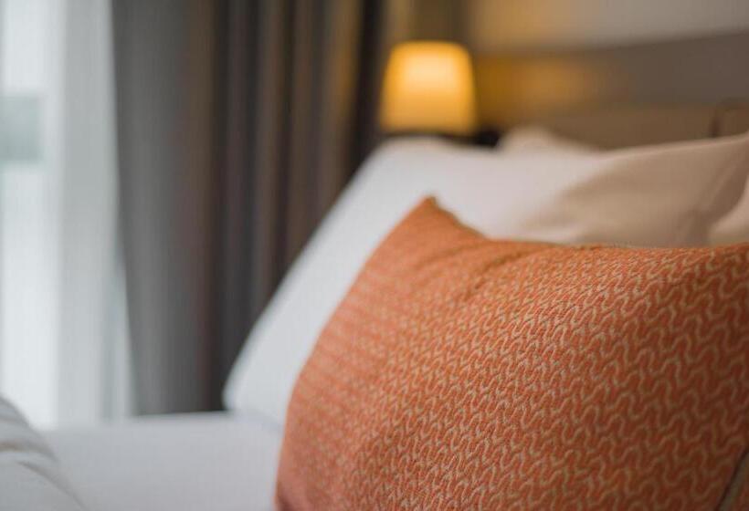 اتاق استاندارد یک نفره, Dovv Hotel Busıness