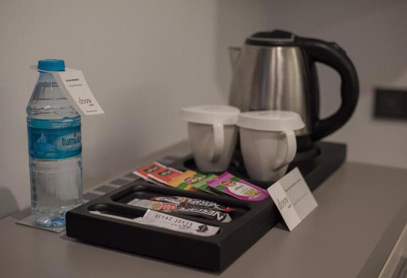 اتاق استاندارد, Dovv Hotel Busıness