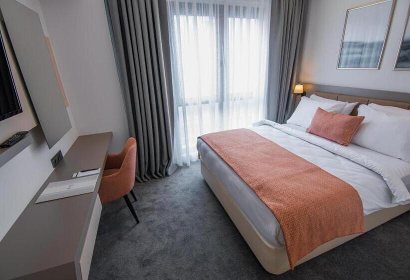 اتاق استاندارد, Dovv Hotel Busıness