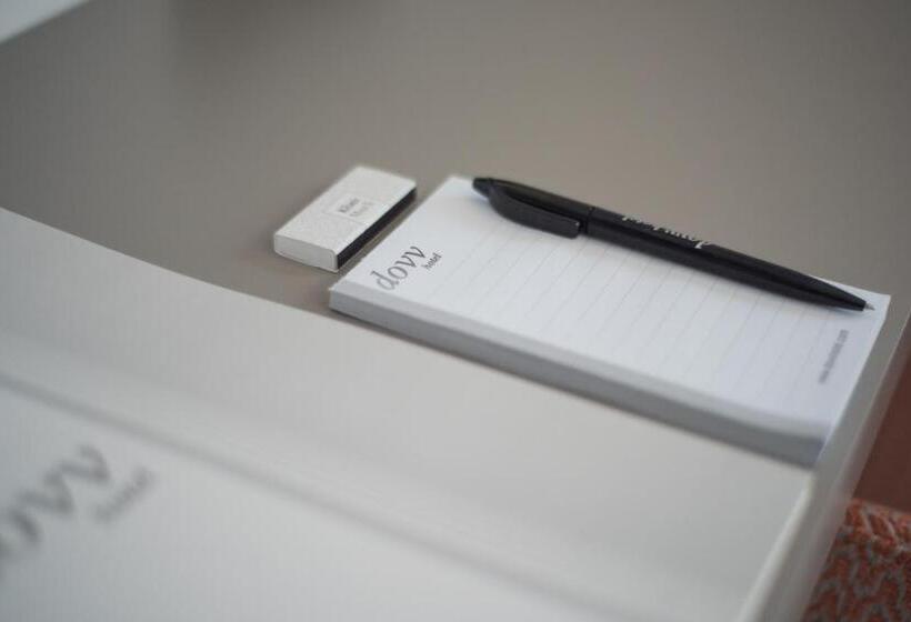 اتاق استاندارد با تراس, Dovv Hotel Busıness