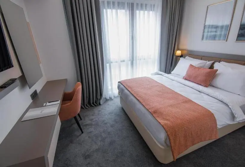 اتاق اکونومی, Dovv Hotel Busıness