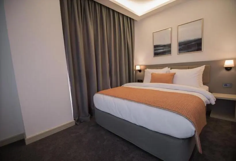 اتاق اکونومی, Dovv Hotel Busıness