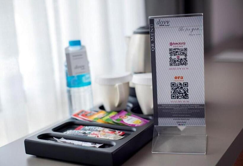 Номер Стандарт Индивидуальный, Dovv Hotel Busıness