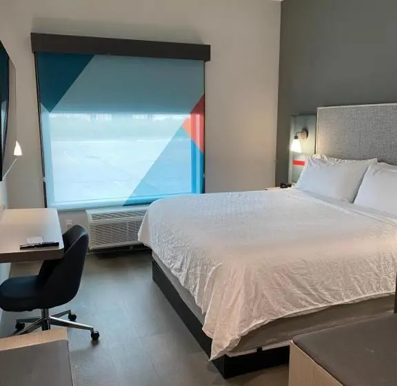 اتاق استاندارد با تخت بزرگ, Avid Hotels Corpus Christi Portland, An Ihg