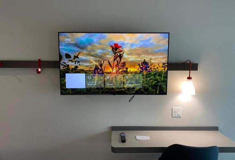 带2个双人床的标准工作室, Avid Hotels Corpus Christi   Portland, An Ihg