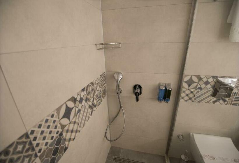 اتاق استاندارد با تراس, Dovv Hotel Busıness