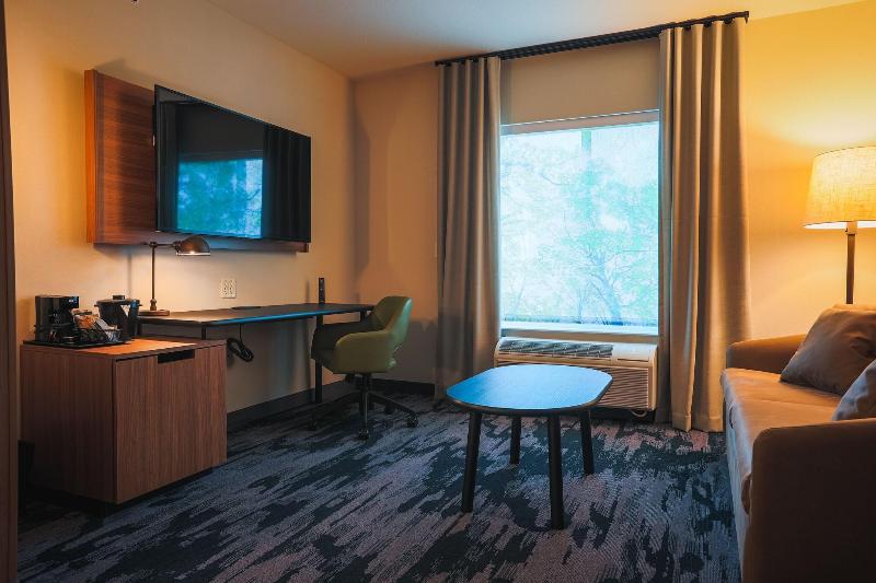 جناح سرير كينج, Fairfield Inn & Suites Marquette