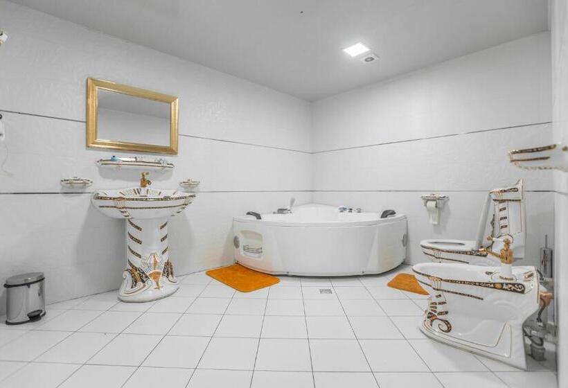 آپارتمان لوکس 1 خوابه, Oydinplaza