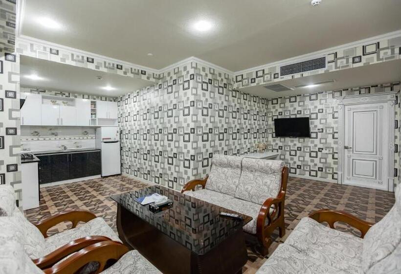 آپارتمان لوکس 1 خوابه, Oydinplaza