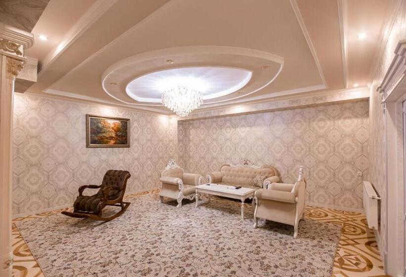 آپارتمان لوکس 1 خوابه, Oydinplaza