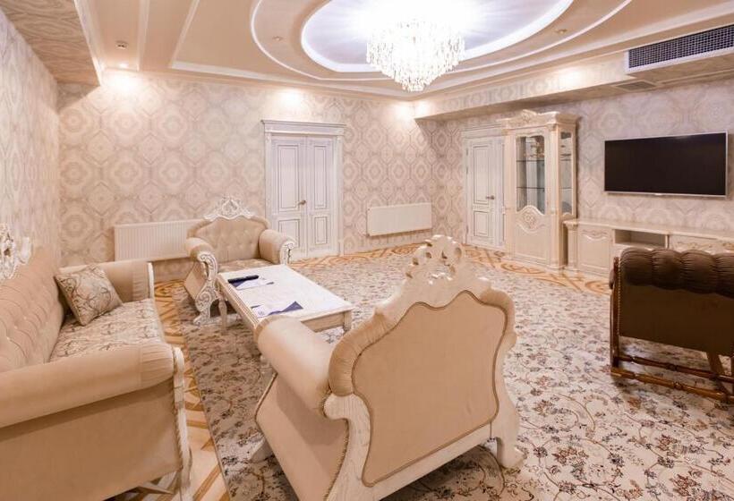 آپارتمان لوکس 1 خوابه, Oydinplaza