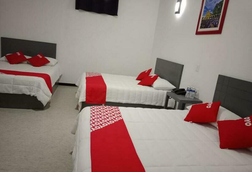 스탠다드 트리플 룸, Puerta Sur