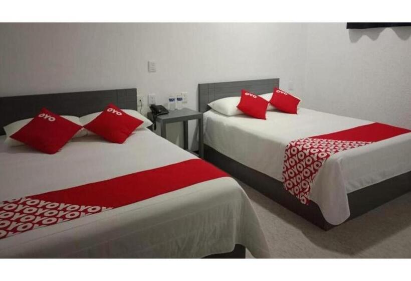 4인용 스탠다드 룸, Puerta Sur