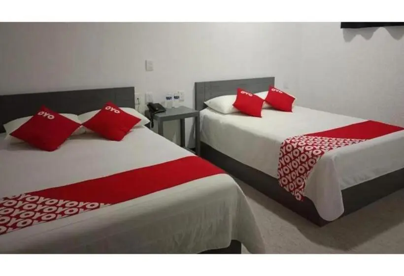 スタンダード４人部屋, Puerta Sur