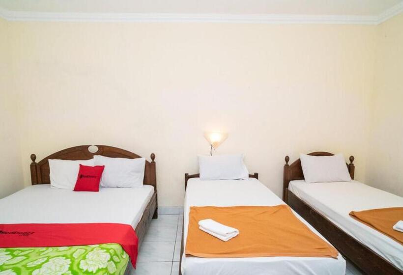 Семейный Номер, Reddoorz Near Kampus 3 Uty Yogyakarta