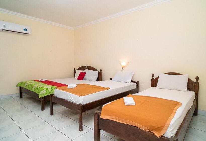 패밀리 룸, Reddoorz Near Kampus 3 Uty Yogyakarta