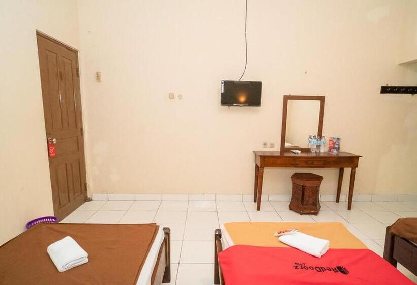 패밀리 룸, Reddoorz Near Kampus 3 Uty Yogyakarta