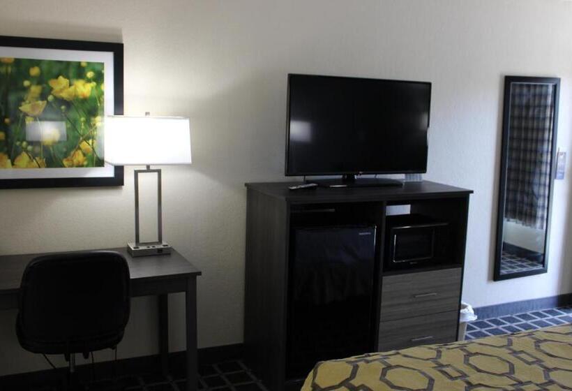 Стандартный Номер Кровать Кинг, Super 8 By Wyndham Morganton