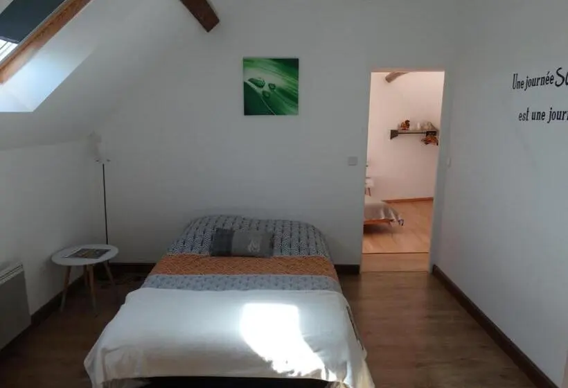 ファミリールーム, Aux Champs Des Châteaux