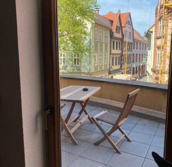 Номер Стандарт с Балконом, Bording Appartment La Romantica