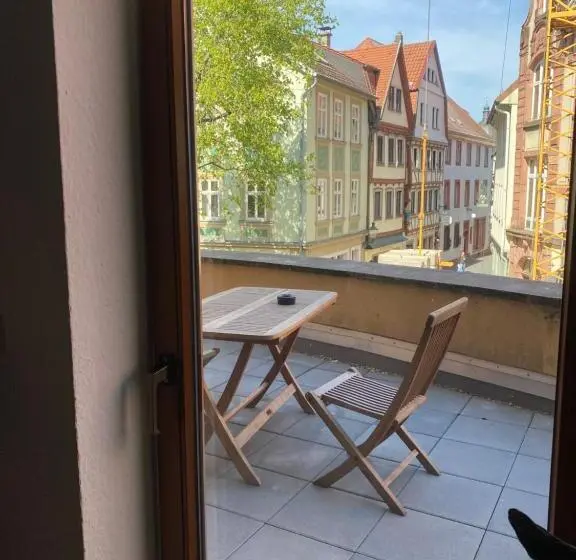 バルコニー付きスタンダードルーム, Bording Appartment La Romantica