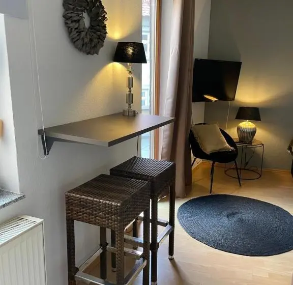 バルコニー付きスタンダードルーム, Bording Appartment La Romantica