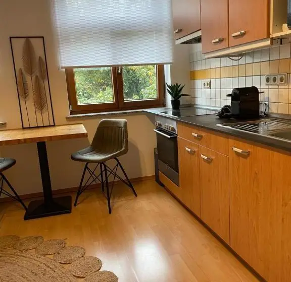 スタンダードルーム, Bording Appartment La Romantica