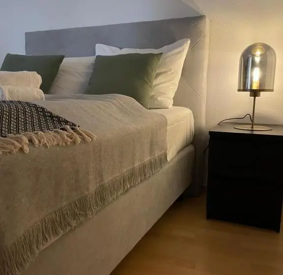 スタンダードルーム, Bording Appartment La Romantica