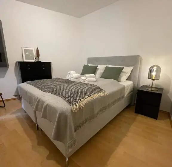 スタンダードルーム, Bording Appartment La Romantica