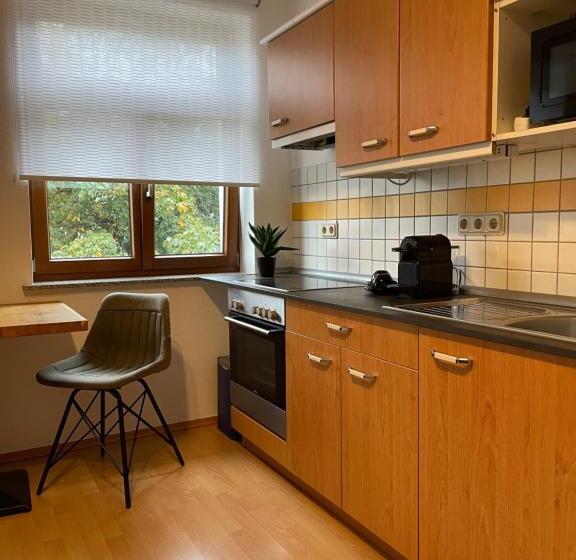 스탠다드 룸, Bording Appartment La Romantica