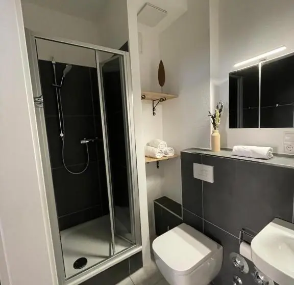 スーペリアールーム, Bording Appartment La Romantica
