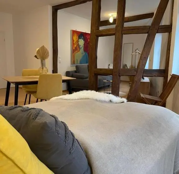スーペリアールーム, Bording Appartment La Romantica
