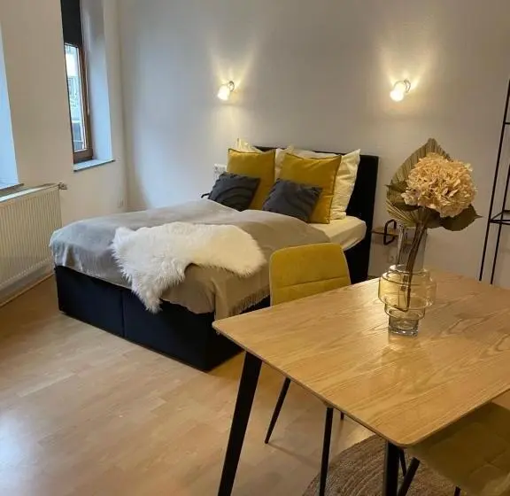 スーペリアールーム, Bording Appartment La Romantica