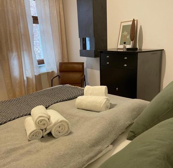 스탠다드 룸, Bording Appartment La Romantica