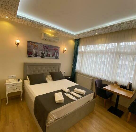اتاق لوکس, üsküdar Otel