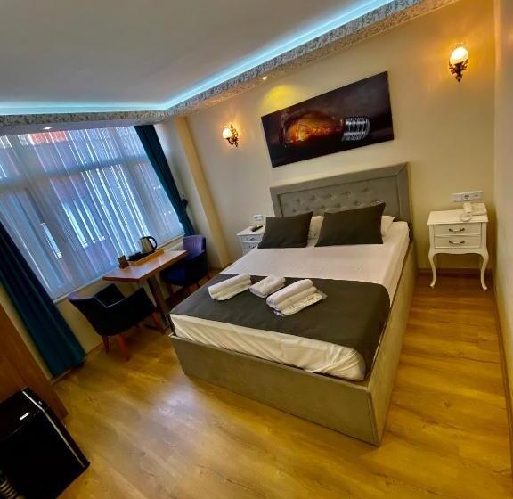 デラックスルーム, üsküdar Otel