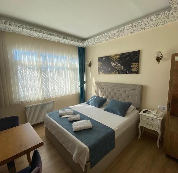 اتاق لوکس, üsküdar Otel
