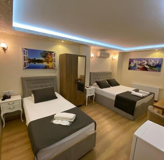 اتاق استاندارد, üsküdar Otel