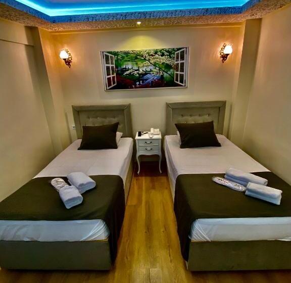 スタンダードルーム, üsküdar Otel