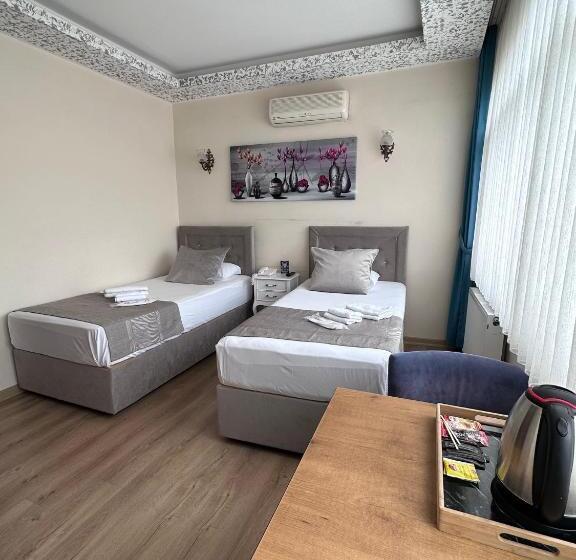 اتاق استاندارد, üsküdar Otel