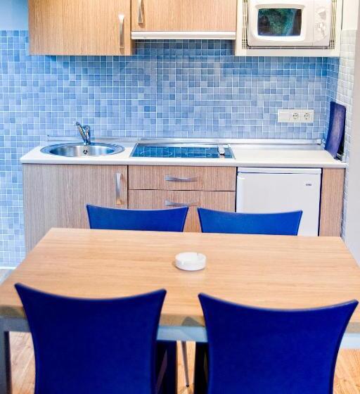 آپارتمان 1 خوابه, Posada La Robla