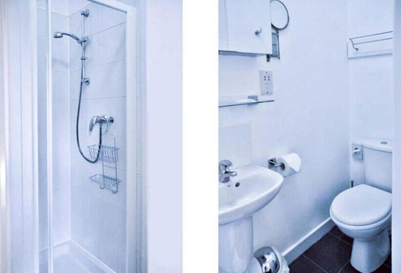 اتاق عادی, An Cuan Bed & Breakfast