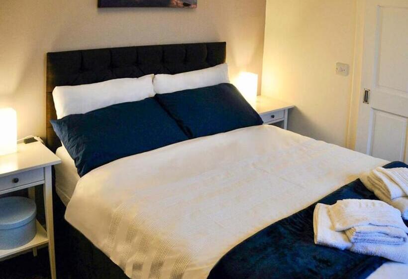 غرفة أساسية, An Cuan Bed & Breakfast