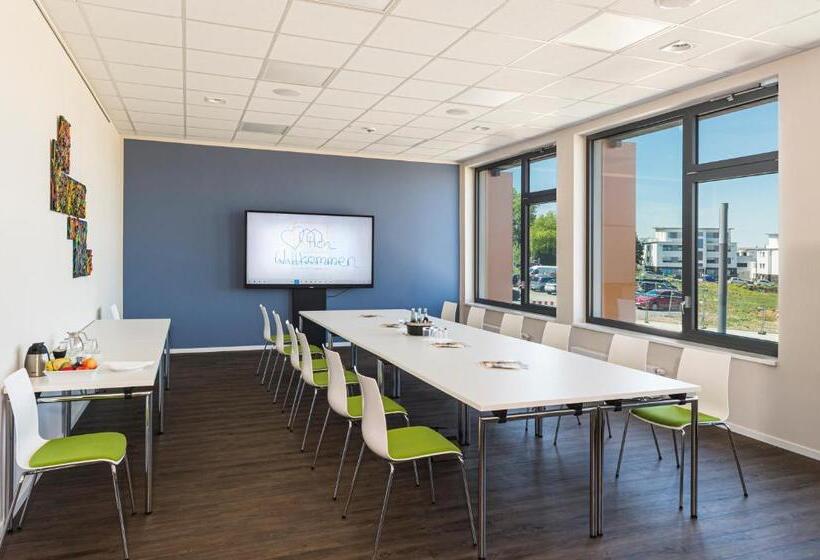 标准间, Neues Pastorat