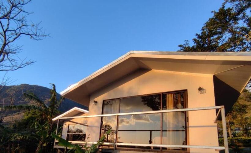 Triple Room Sea View, Rancho Huacatay