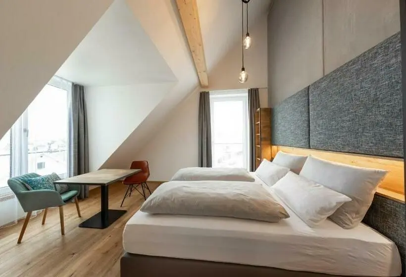 １ベッドルームのスーペリアアパートメント, Gh1 Aparthotel Am Glockenplatz